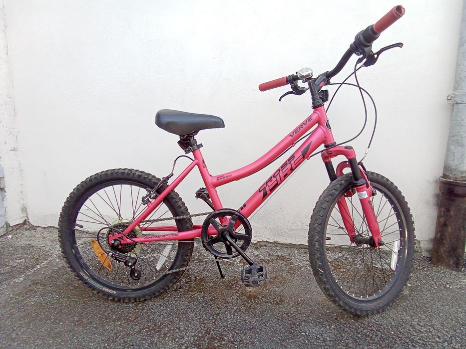 Bicicleta copii roti 20"