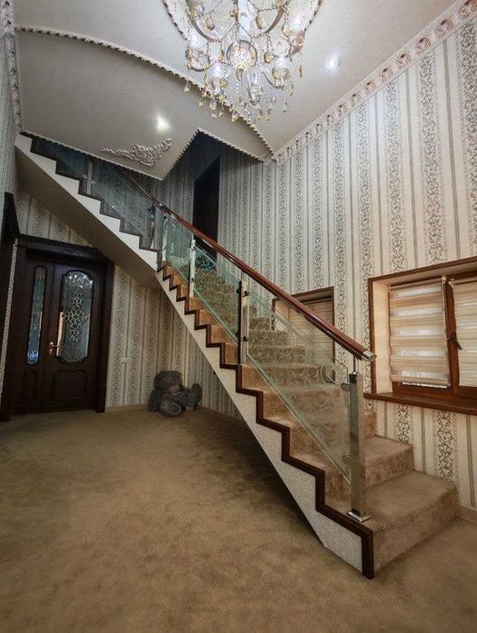 Sotiladi Евро дом махаля Ракат Яккасарай 3 сотки Фасад 12м ор.Корзинка