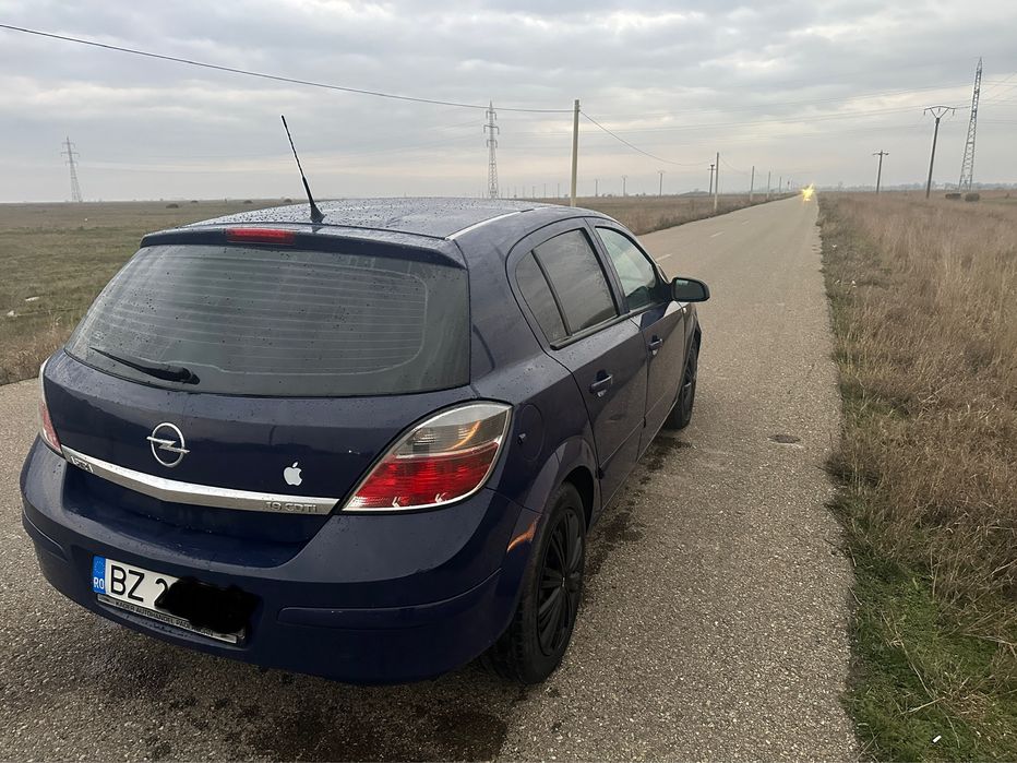 Vand Opel Astra H