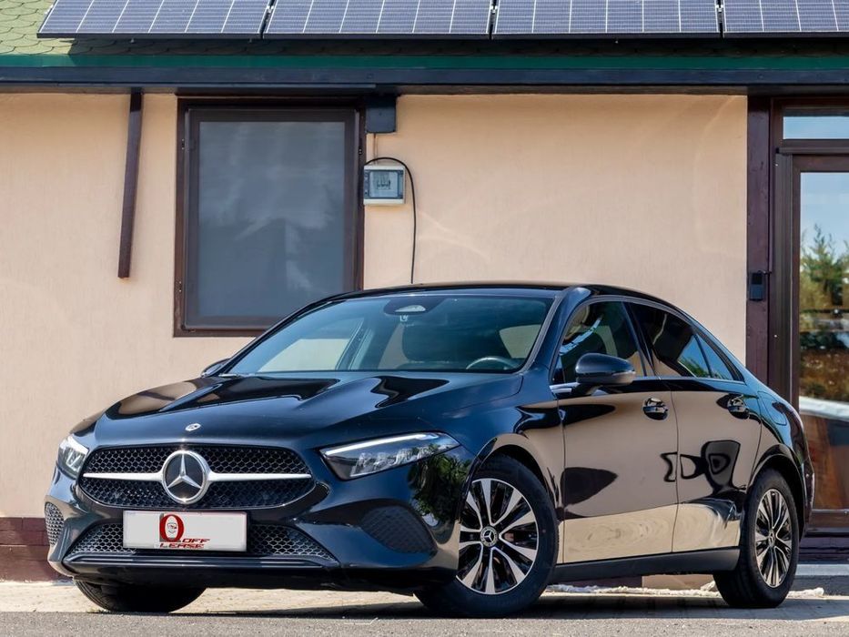 Mercedes-Benz A 180 Sedan // 1.3 MHEV // 136 CP // Automată // Benzină // Facelift - 2023/