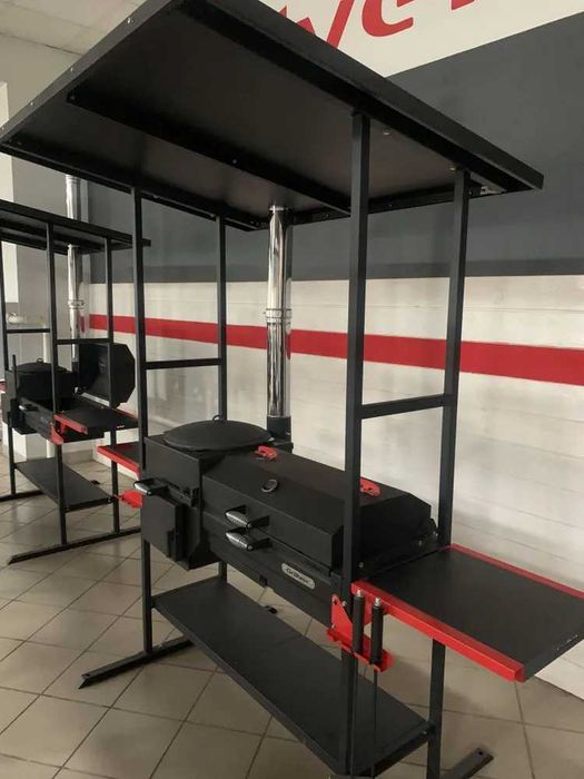 Мангалы Премиум Grillver