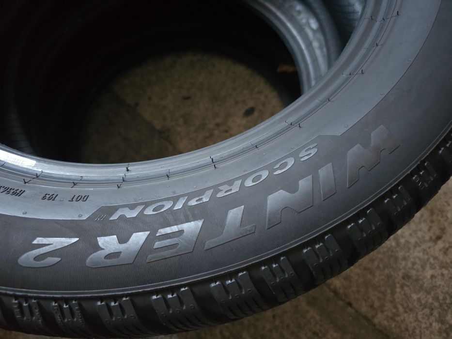 Pirelli 235/55 R18 104H MS iarnă