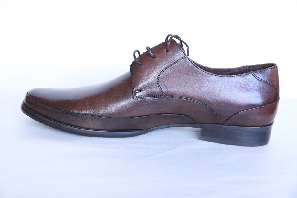 Нови елегантни мъжки обувки HUSH PUPPIES