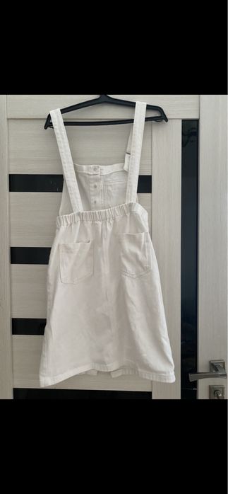 Царапан платья