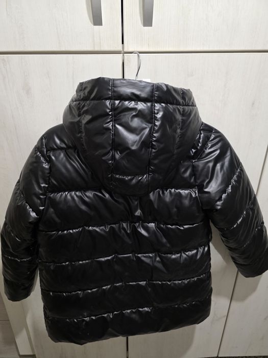 Зимно яке с пух 9-10 г.