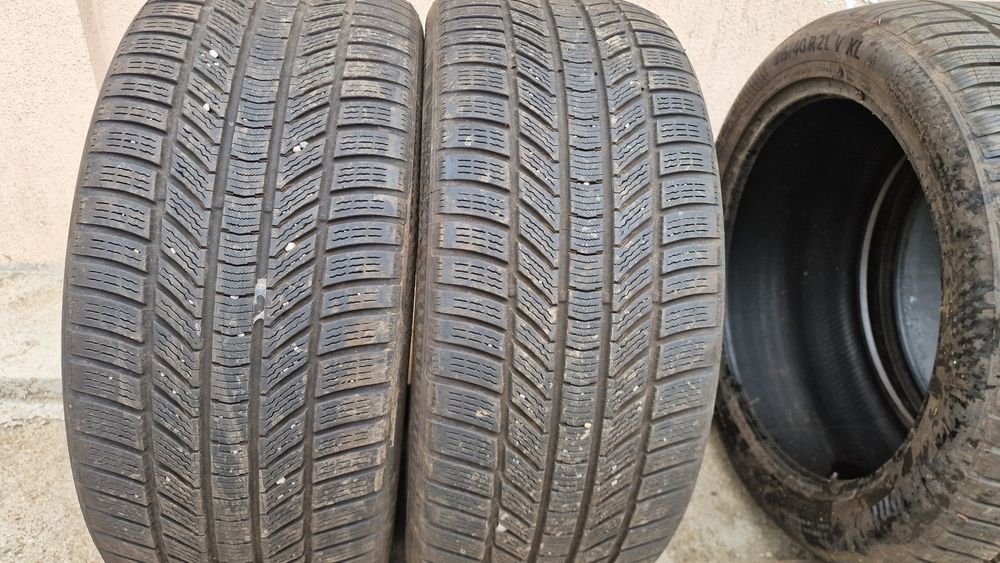 Anvelope 275/45R21 marca Continental, DOT 2024,6.5 mm