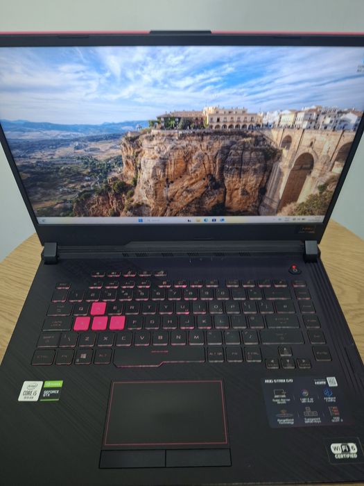 Laptop Asus gaming