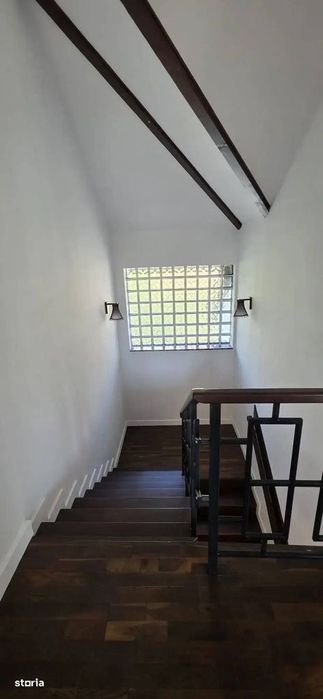 Vila 5 Camere Otopeni | Individuala | Curte Mare | Semineu Lemne