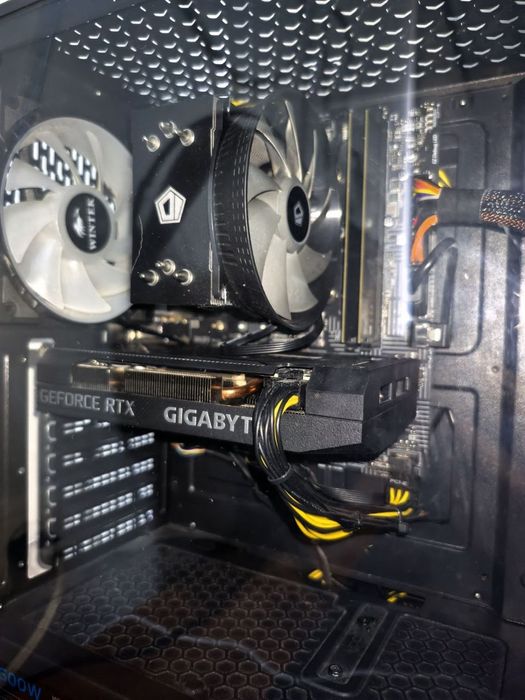 Продам игровой сетап