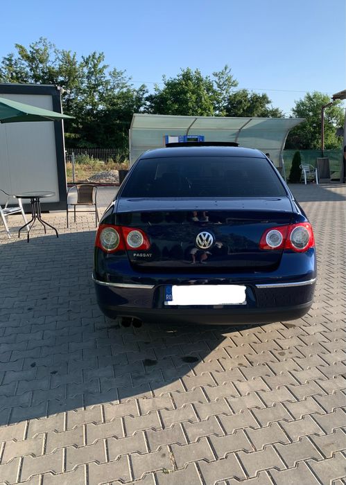 Vand Passat b6 Highline