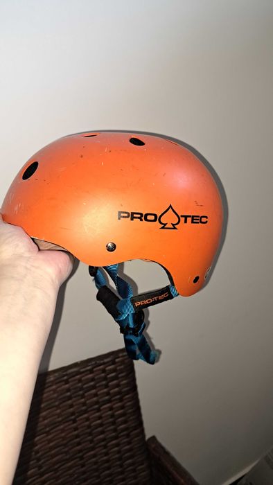 Cască PROTEC copii 55/56 .  50lei