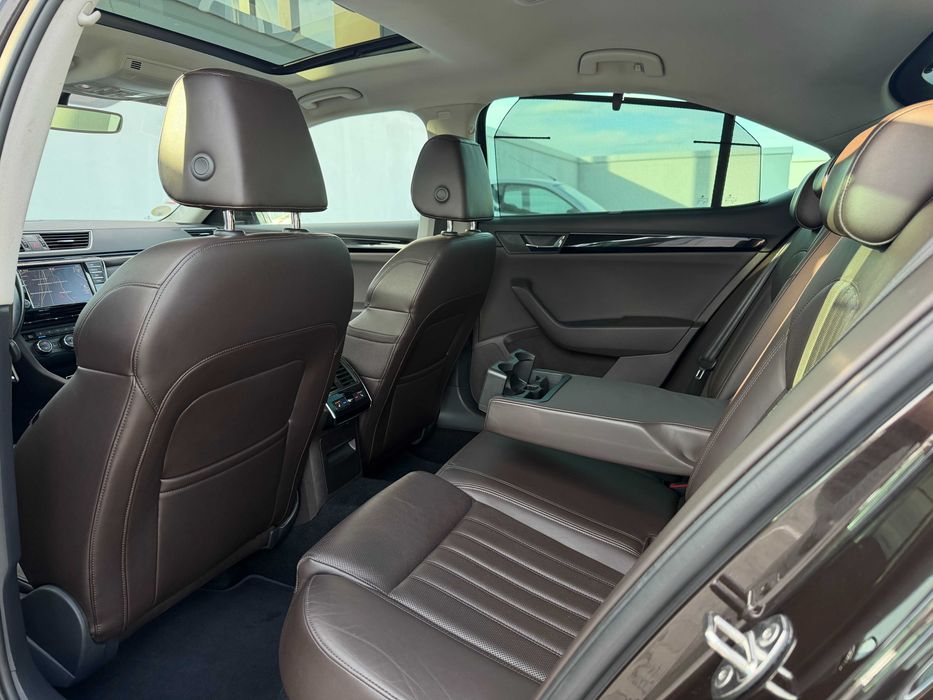 Skoda Superb LAURIN&KLEMENT / 2.0 TDI 190Cp - DSG / Panoramic / Ventilatie / GARANTIE / Navigatie