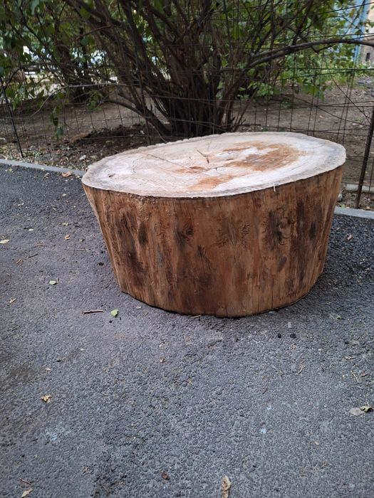 Карагач. Для рубки мяса