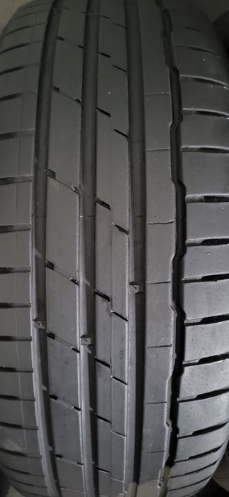 2 anvelope 225 55 17 hankook evo3 2022 vara Bmw