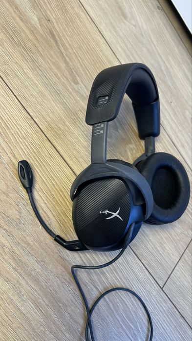 Игровые Наушники HyperX Cloud Stinger