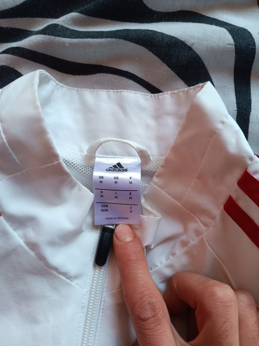 Мъжки анцунг ac Milan adidas оригинален M