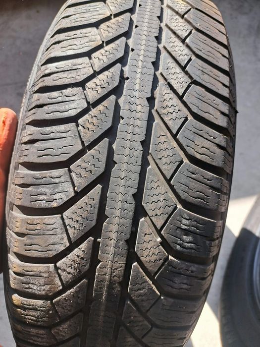 2 anvelope iarnă 195 65 r15 Semperit
