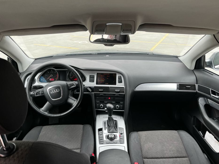 Vand/Schimb cu 4x4/ Audi A6 C6 2.0 TDI 2010 170 CP berlina Automata