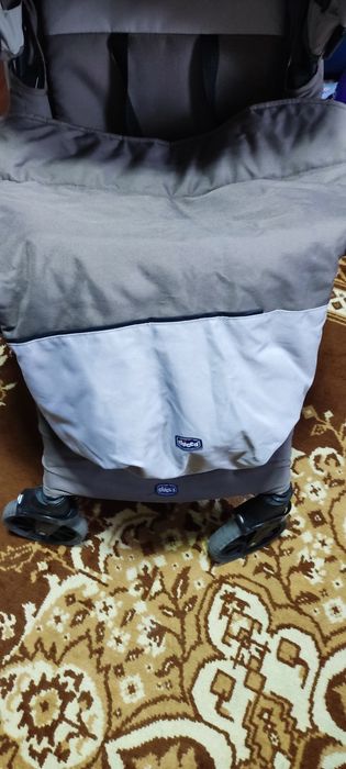 Коляска книжка детская Chicco