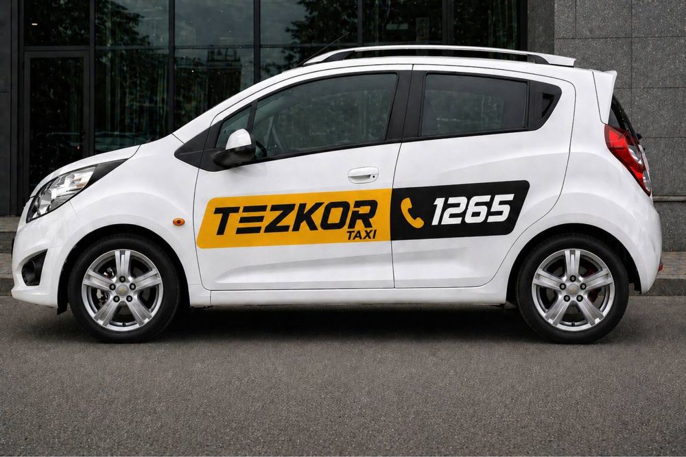 Tayyor taxi biznes