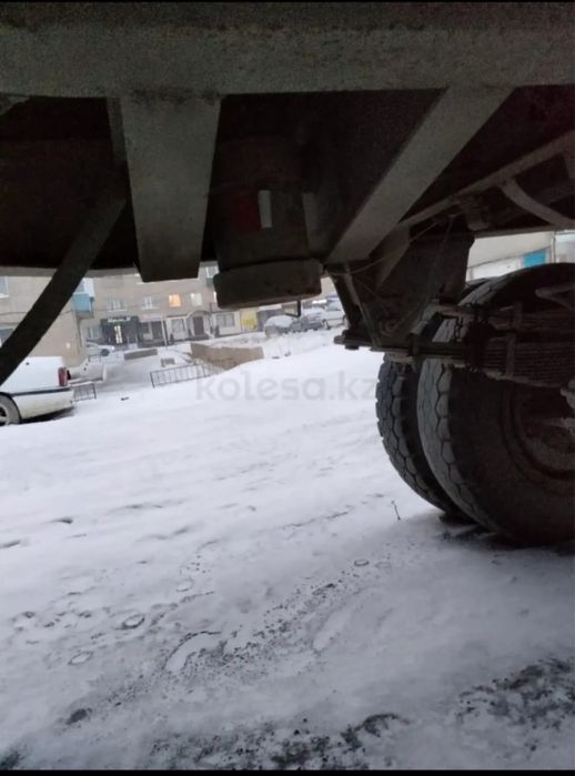 Камаз самосвал 55111