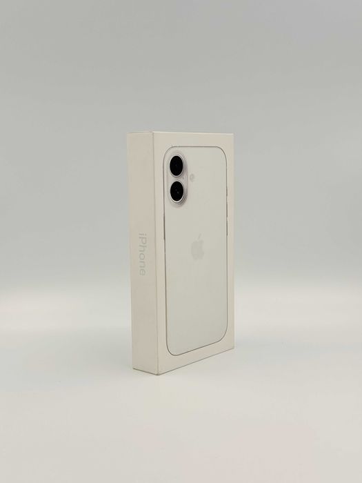 Magazin Apple iPhone 17 White 256GB Sigilat Cu Garantie In Rate