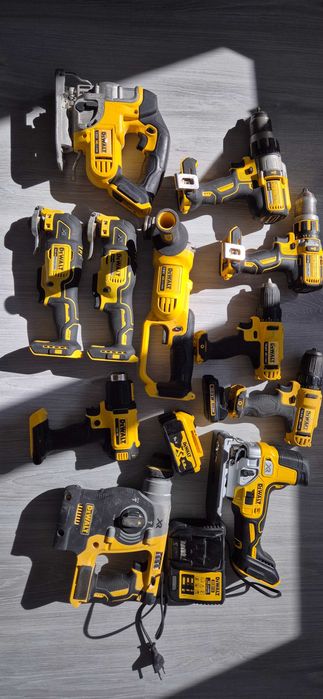Dewalt autofiletanta.flex.suflanta