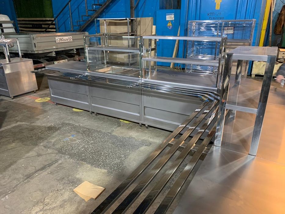 Линия раздачи