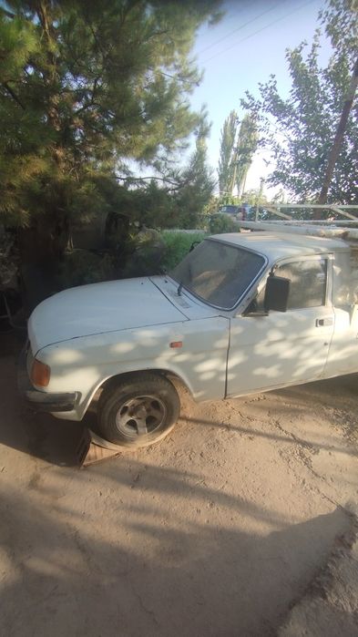 VOLGA gaz 31 sotiladi