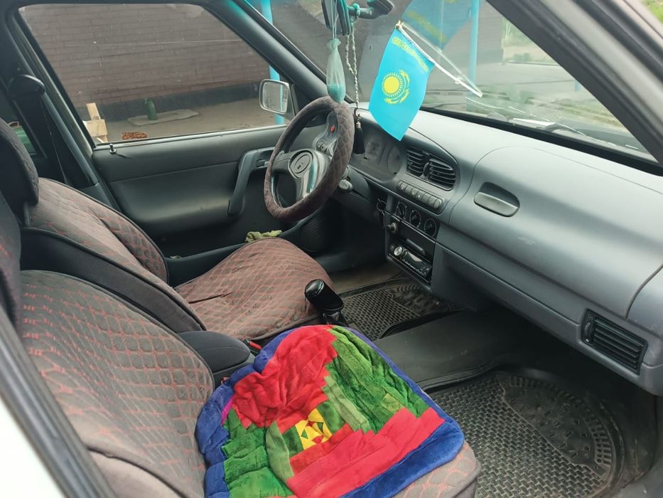 Продам Skoda Felicia.