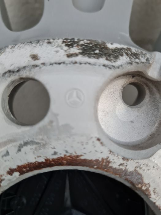 Оригинални джанти за МЕРЦЕДЕС MERCEDES R16 5x112 ET38 6.5J