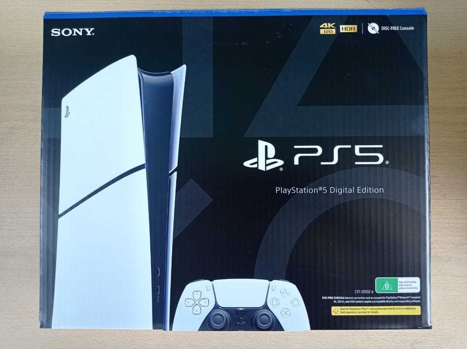 Sony PlayStation 5 Slim