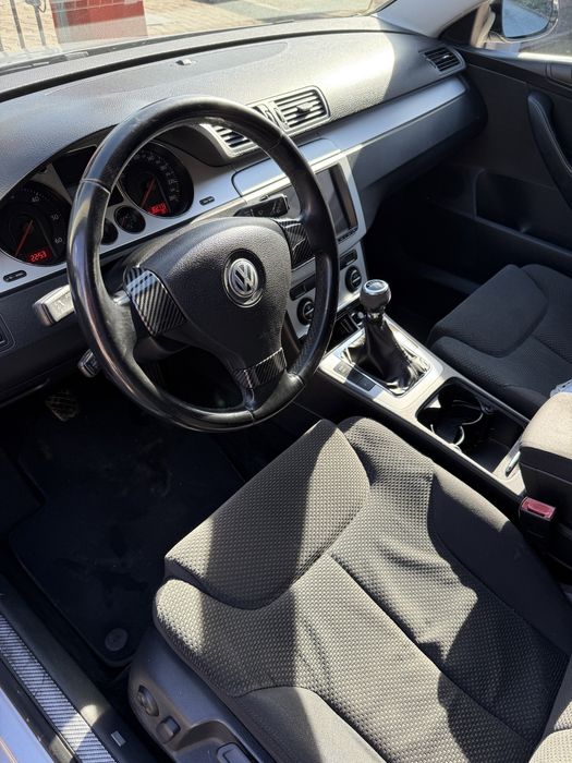 Volkswagen passat 1.9 TDI