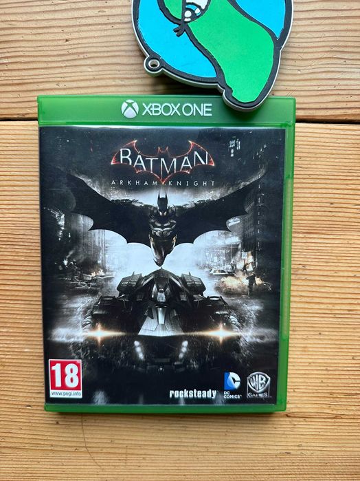 Batman: Arkham Knight Xbox One / X|S / Series X