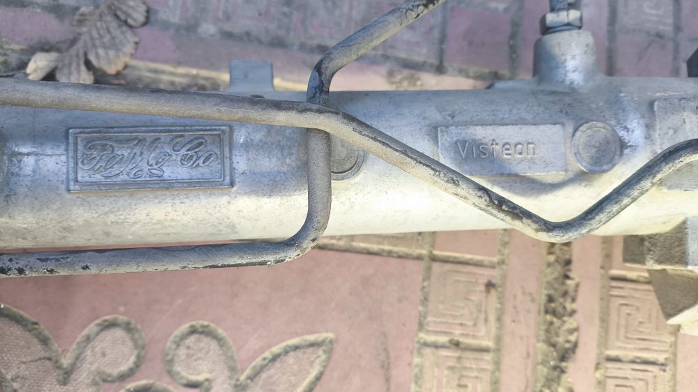 Рулевая рейка Ford focus