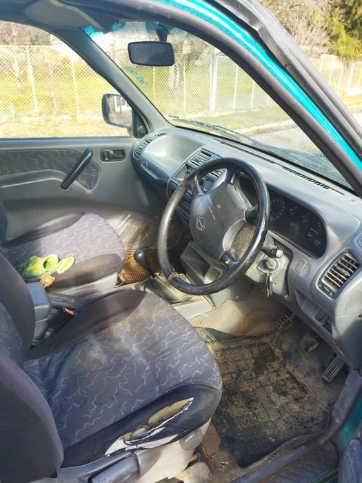 Нисан Терано 2 2.7тди 125к.с. За части