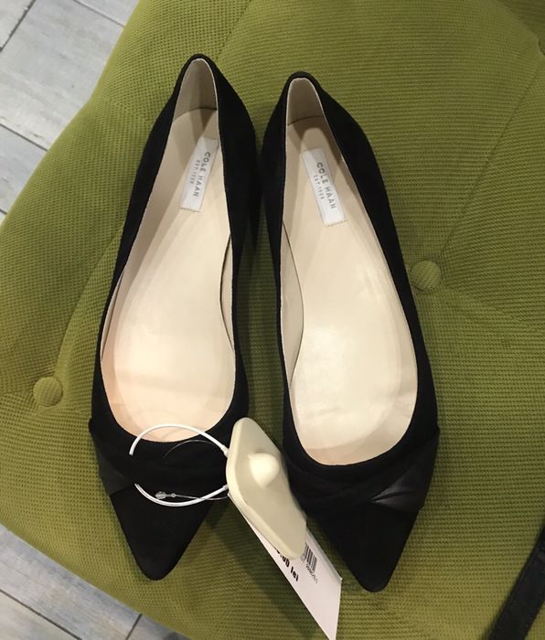 Balerini Cole Haan din piele naturala int-ext, marimea 39, noi