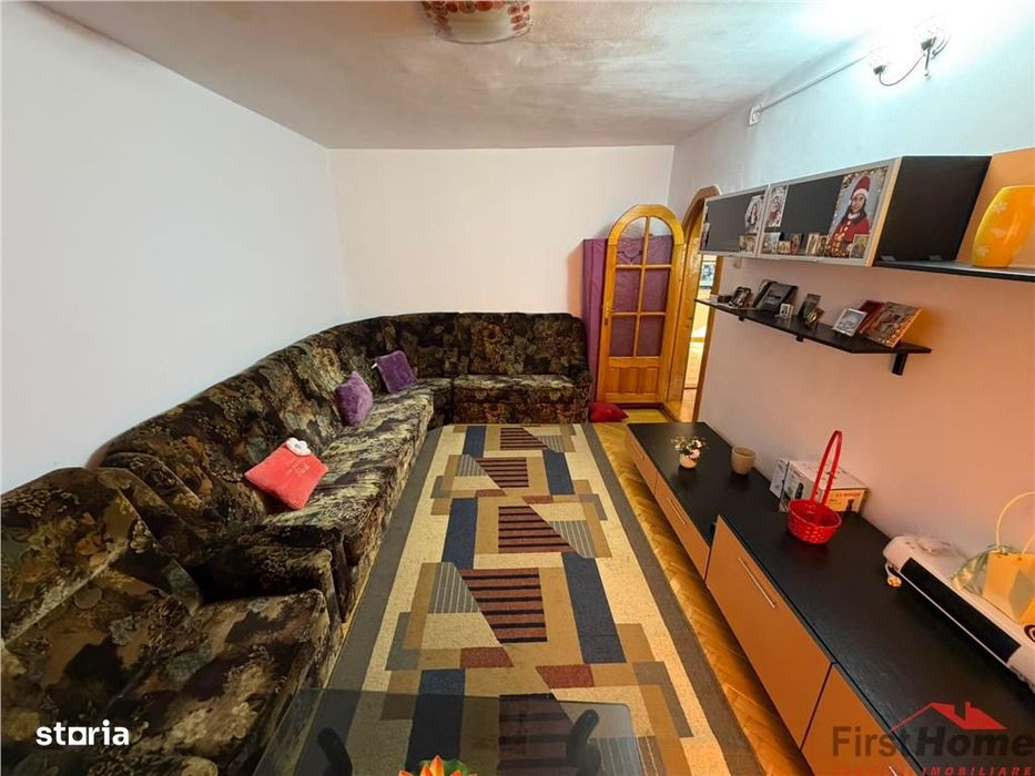 Apartament 3 camere, zona Sud - Amadeus - 70mp, etaj 4 cu acoperis
