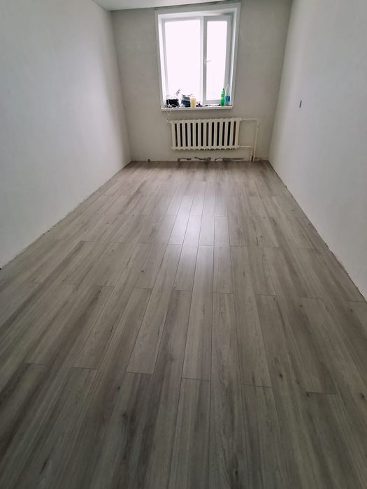 Поклейка обоев  всех видов