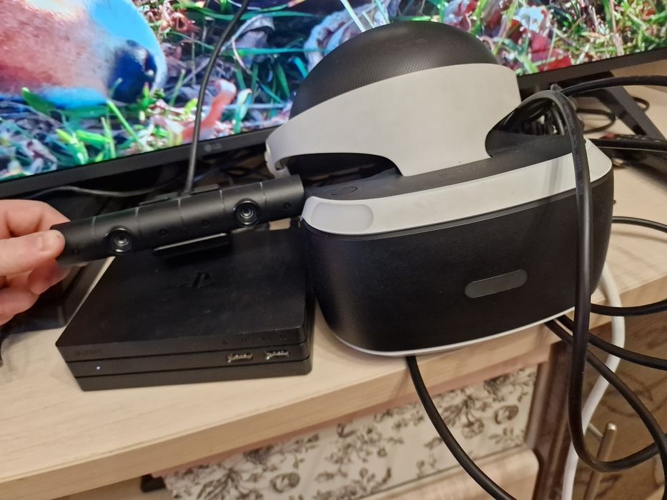 PlayStation VR (PS VR)