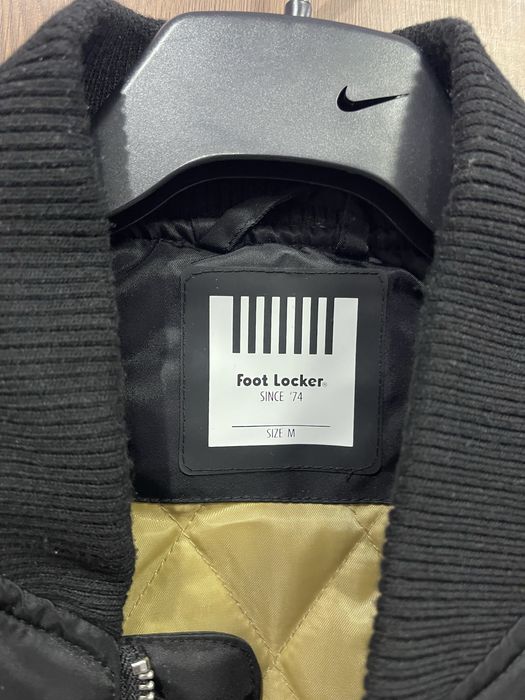 Мъжко Зимно Яке Footlocker Bomber Jacket Jordan Adidas LeBron Puma NBA