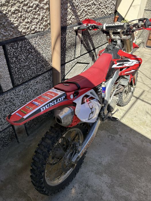 Honda cfr250r 2005г