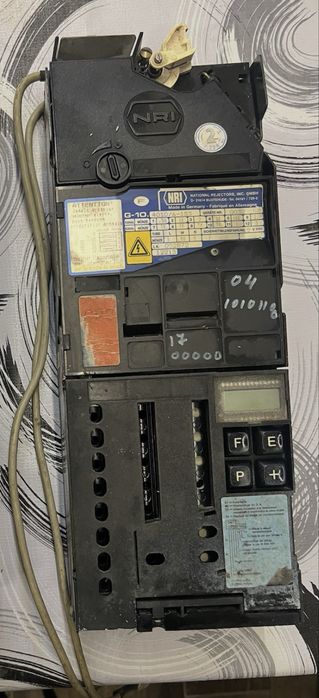 Монетник     NRI