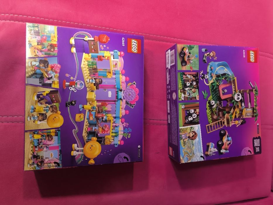 Lego Friends - preț în descriere