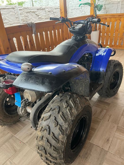 Atv Yukon 150cc 2010