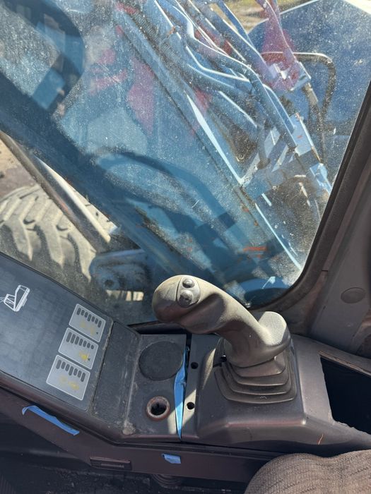 Колесен багер Atlas