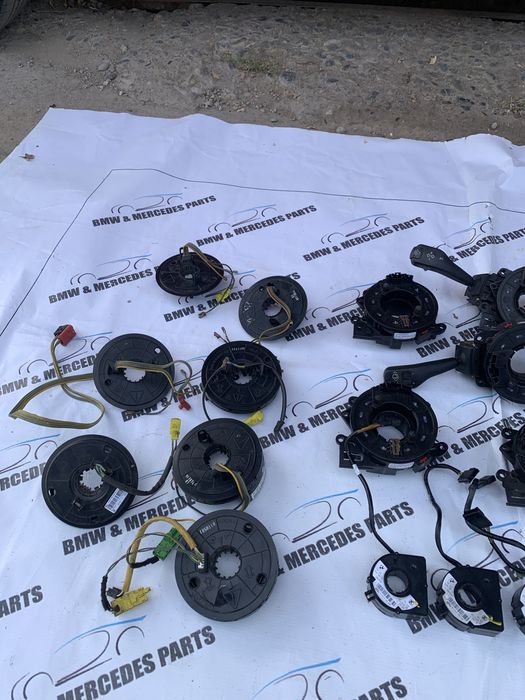 Дверные ручки наружние Бмв Bmw e39 e 38 .