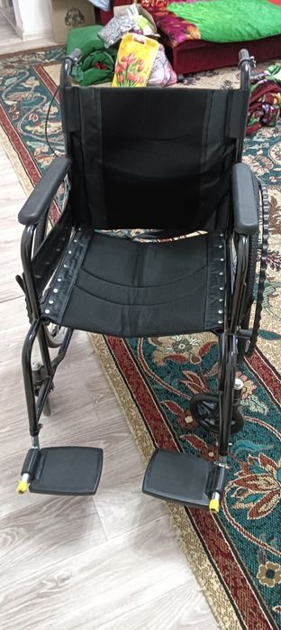 Индвалидни каляска и ходунки