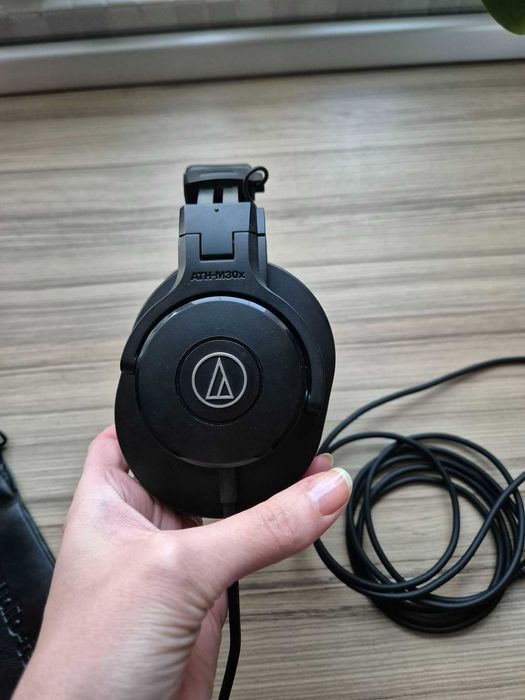 Casti Audio-Technica ATH-M30X