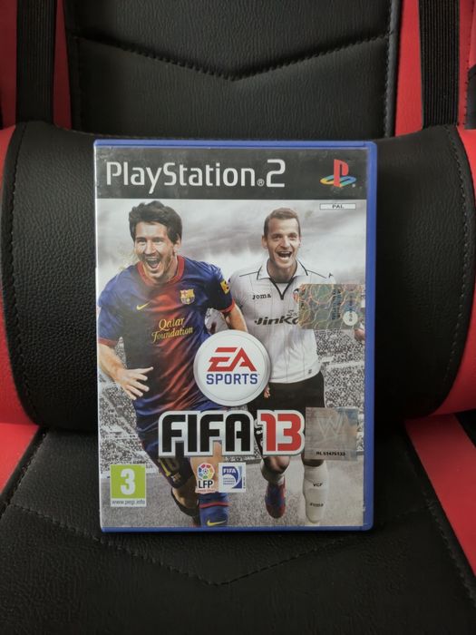 FIFA 13 игра за PS2